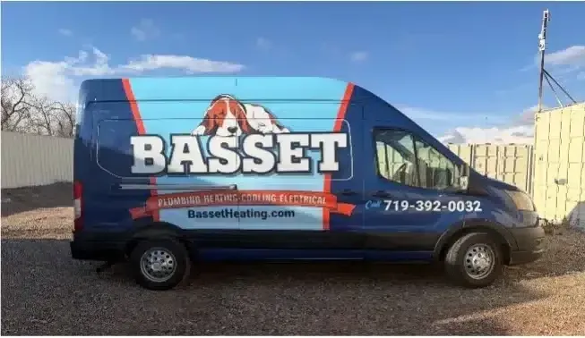 Basset truck ready for 24/7 emergency services