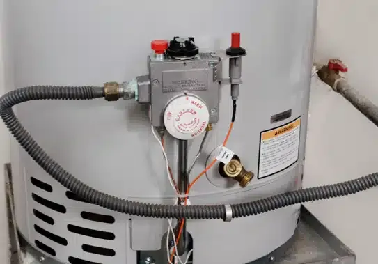 water heater services in Colorado Springs, CO