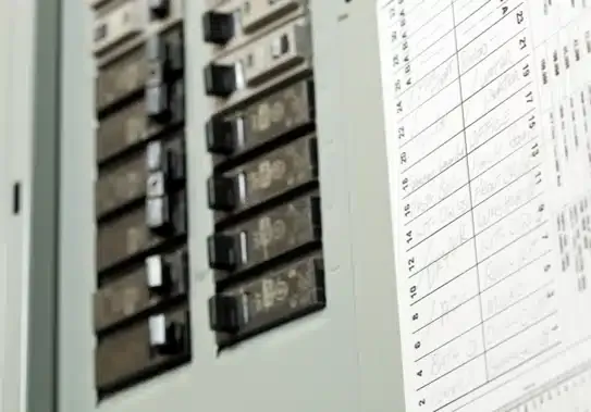 electrical panel