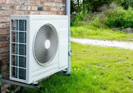 heat pump